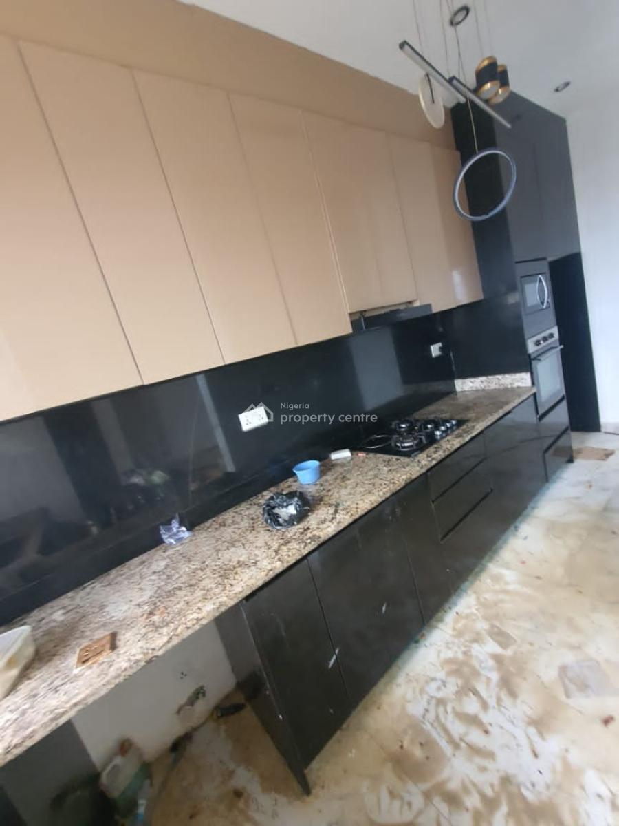Luxury 2 Bedroom Apartment with Pool, Gym & 24/7 Power Supply, in an Estate, Ologolo, Lekki, Lagos, Flat / Apartment for Rent