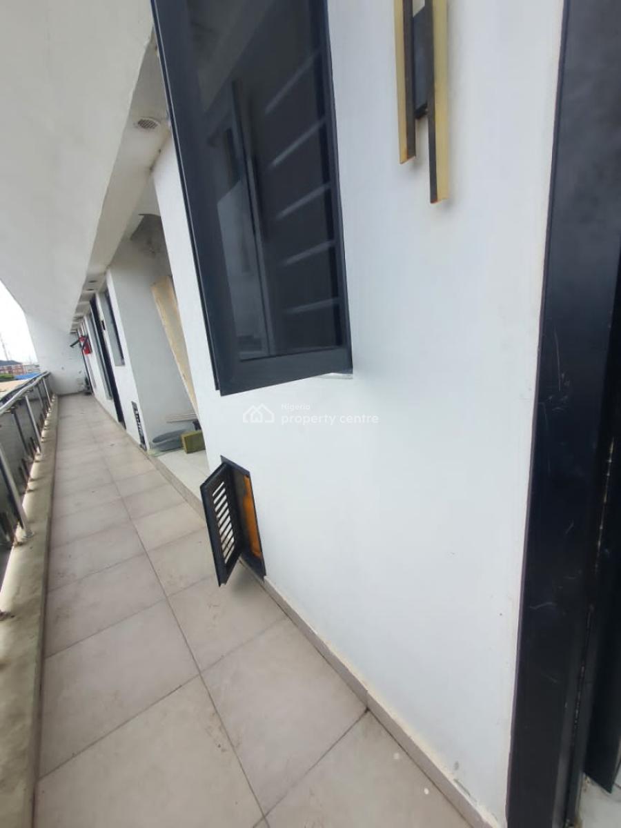 Luxury 2 Bedroom Apartment with Pool, Gym & 24/7 Power Supply, in an Estate, Ologolo, Lekki, Lagos, Flat / Apartment for Rent
