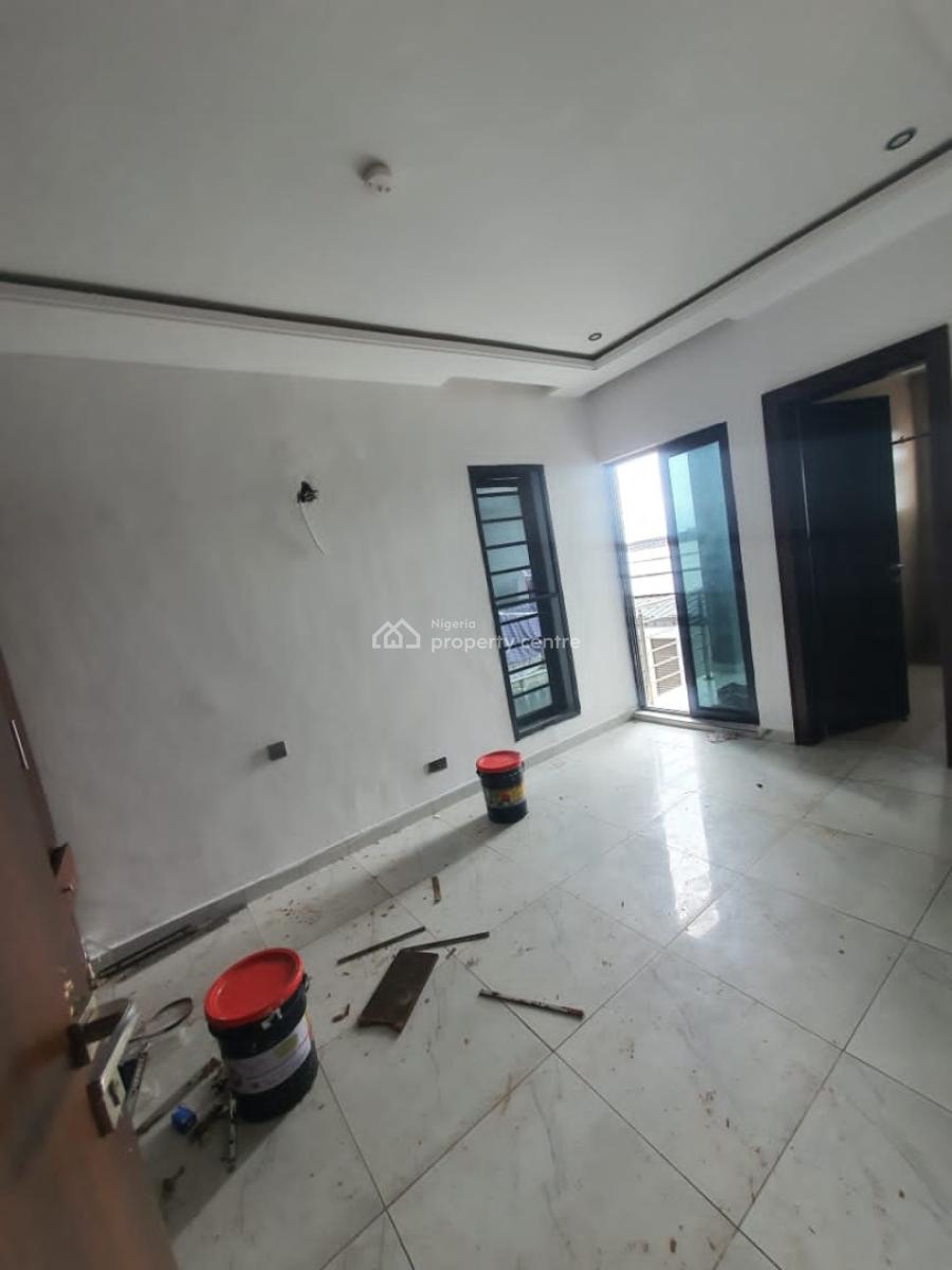 Luxury 2 Bedroom Apartment with Pool, Gym & 24/7 Power Supply, in an Estate, Ologolo, Lekki, Lagos, Flat / Apartment for Rent