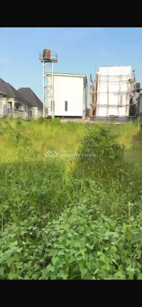 Prime Plot of Land Available, Ajah, Lagos, Land for Sale