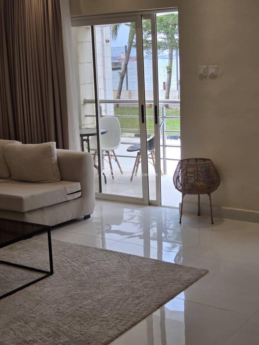 3-bedroom Ground Floor Apartment (furnished & Unfurnished) with Bq, Off Silverbird Road, Victoria Island (vi), Lagos, Flat / Apartment for Rent