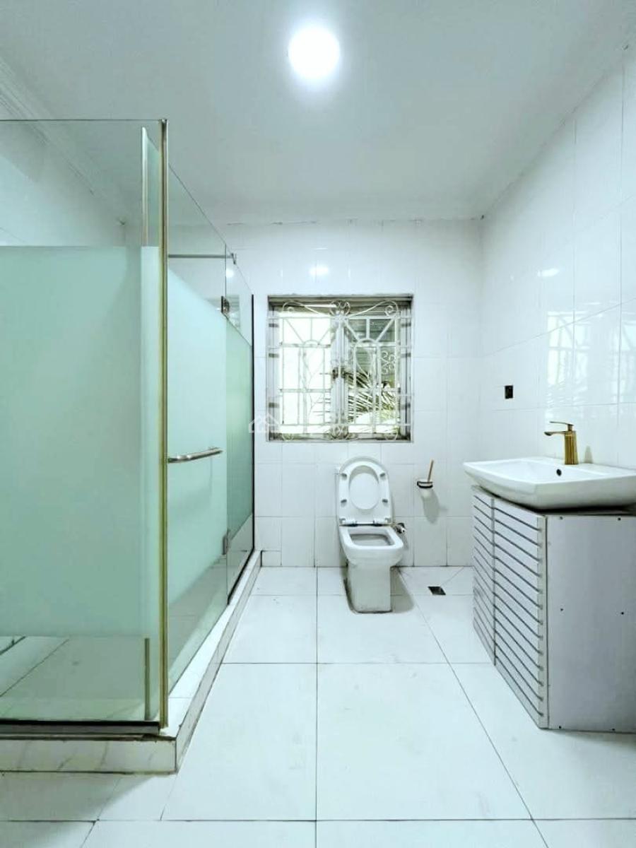4 Bedroom Fully Furnished Semi-detached Duplex with Bq, Osapa, Lekki, Lagos, Semi-detached Duplex for Rent