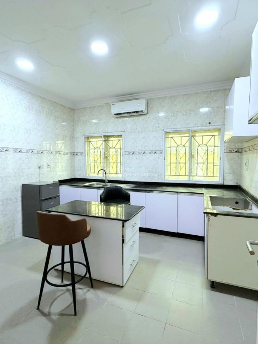 4 Bedroom Fully Furnished Semi-detached Duplex with Bq, Osapa, Lekki, Lagos, Semi-detached Duplex for Rent