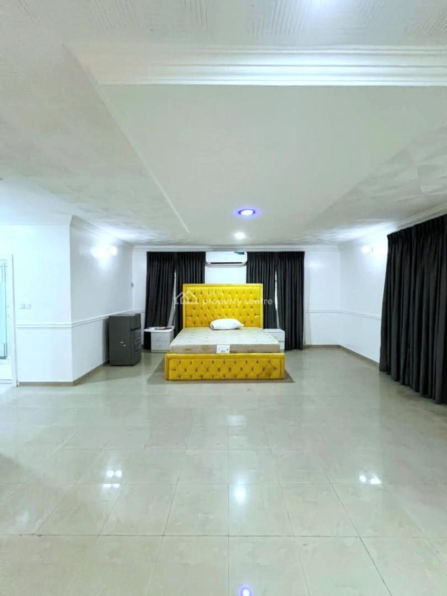 4 Bedroom Fully Furnished Semi-detached Duplex with Bq, Osapa, Lekki, Lagos, Semi-detached Duplex for Rent