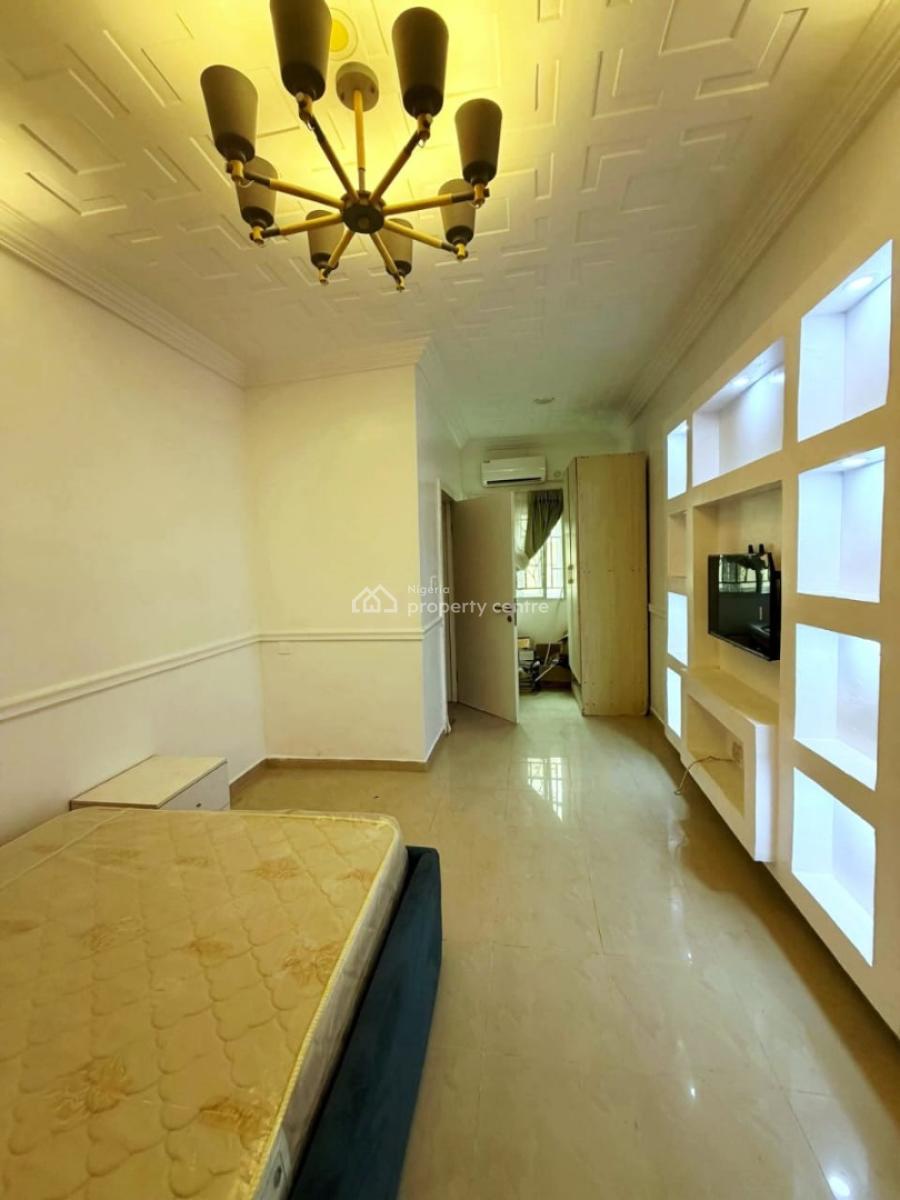 4 Bedroom Fully Furnished Semi-detached Duplex with Bq, Osapa, Lekki, Lagos, Semi-detached Duplex for Rent