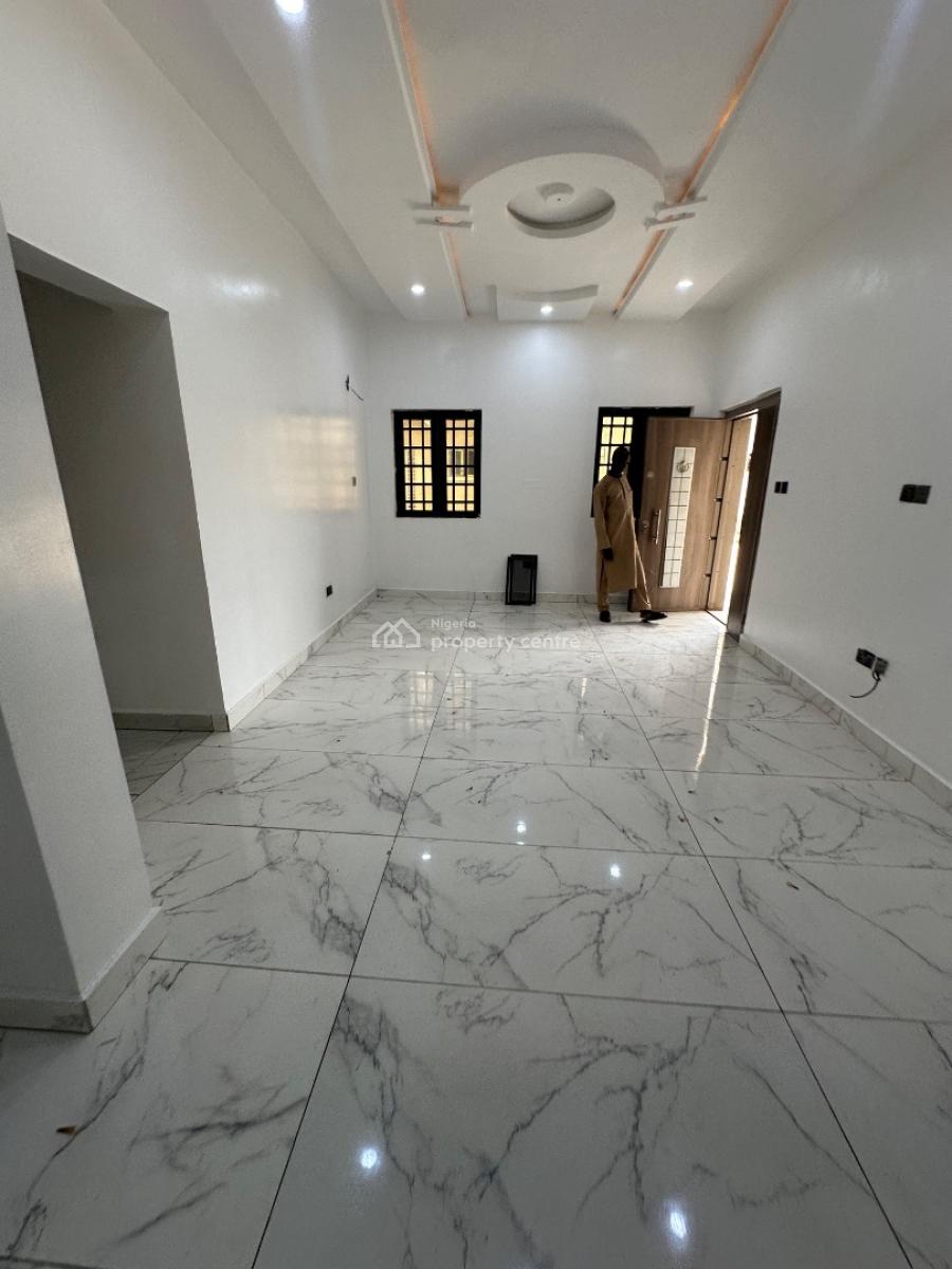 Brand New 2 Bedroom Bungalow, F01 Extension Not Far From Police Signboard, Fo1 Layout, Kubwa, Abuja, Semi-detached Bungalow for Rent