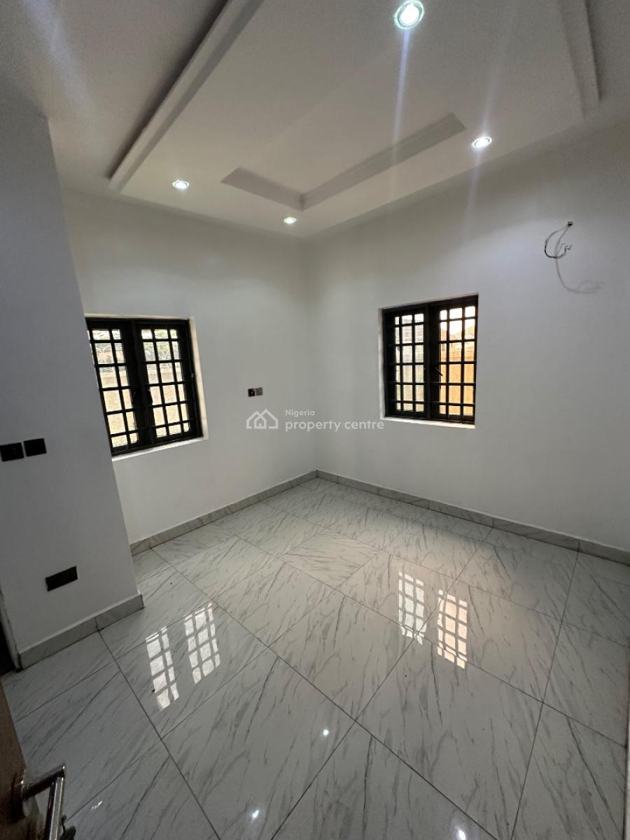 Brand New 2 Bedroom Bungalow, F01 Extension Not Far From Police Signboard, Fo1 Layout, Kubwa, Abuja, Semi-detached Bungalow for Rent