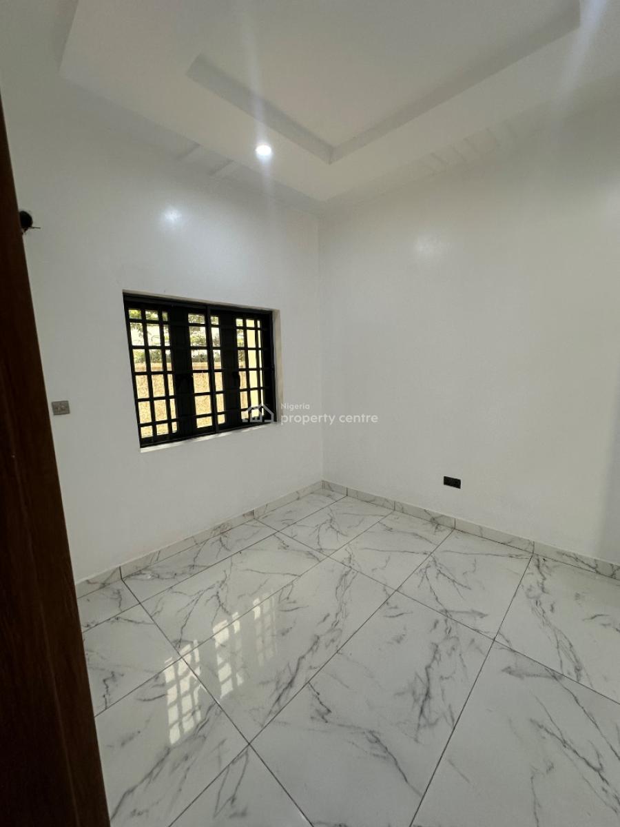 Brand New 2 Bedroom Bungalow, F01 Extension Not Far From Police Signboard, Fo1 Layout, Kubwa, Abuja, Semi-detached Bungalow for Rent