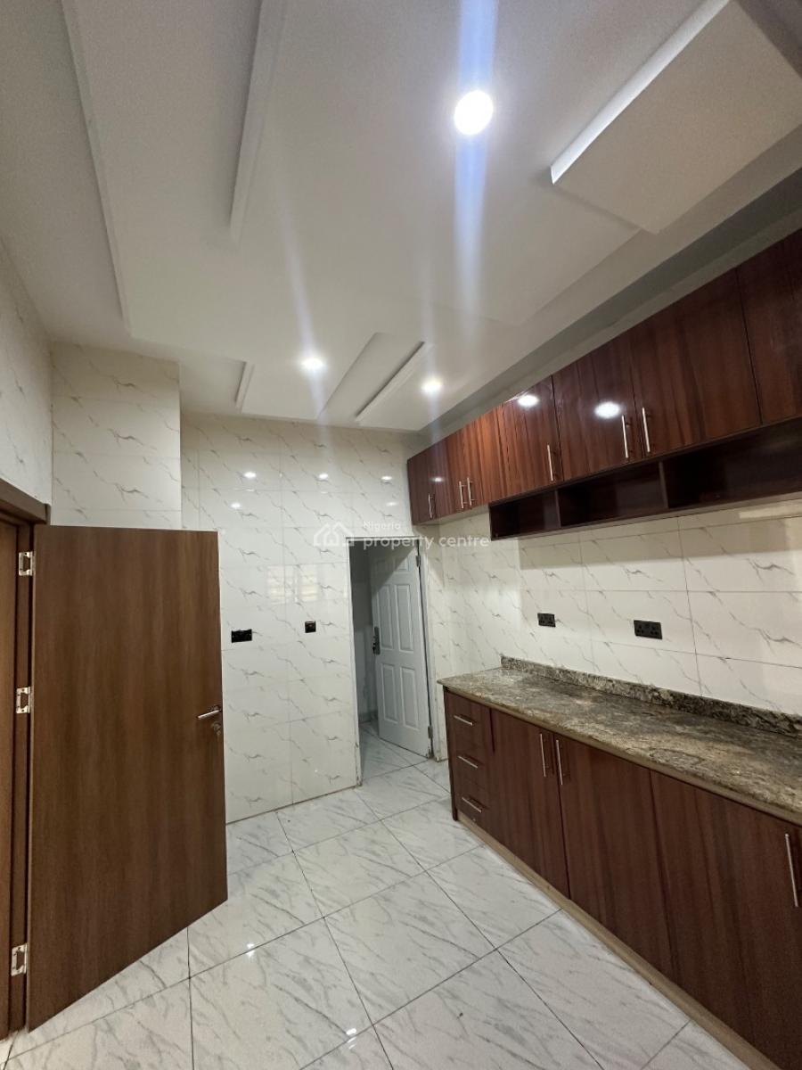 Brand New 2 Bedroom Bungalow, F01 Extension Not Far From Police Signboard, Fo1 Layout, Kubwa, Abuja, Semi-detached Bungalow for Rent