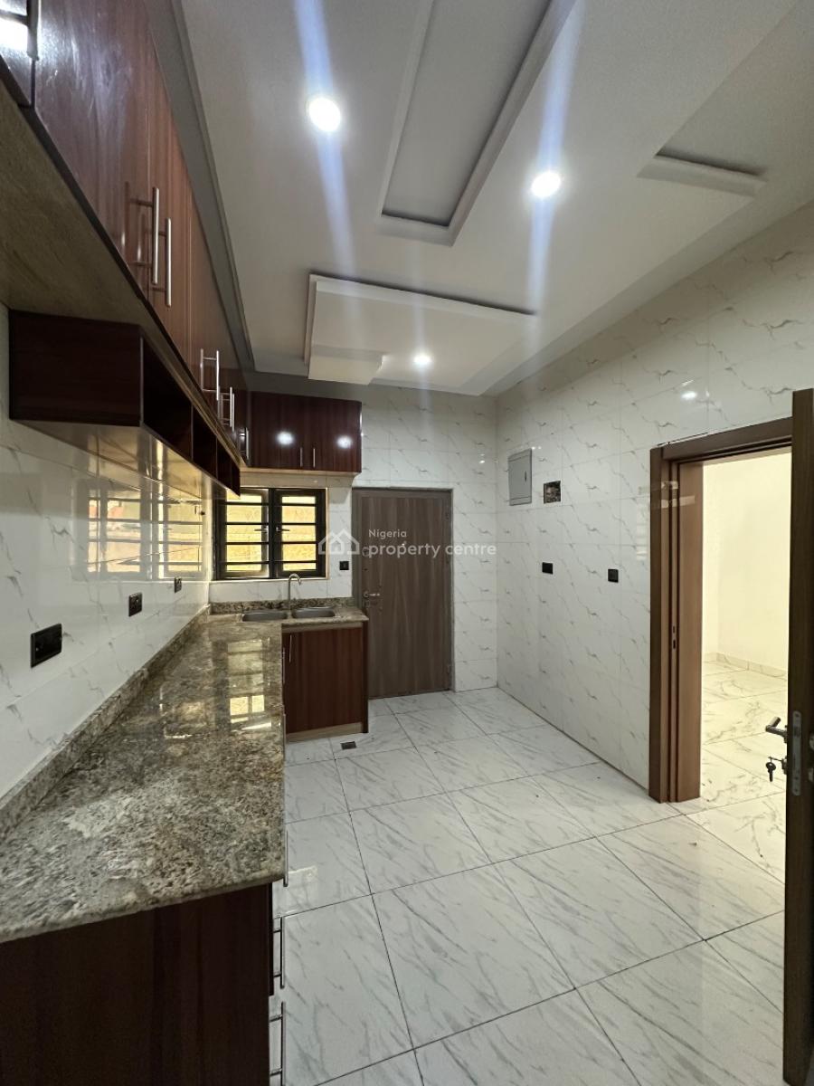 Brand New 2 Bedroom Bungalow, F01 Extension Not Far From Police Signboard, Fo1 Layout, Kubwa, Abuja, Semi-detached Bungalow for Rent