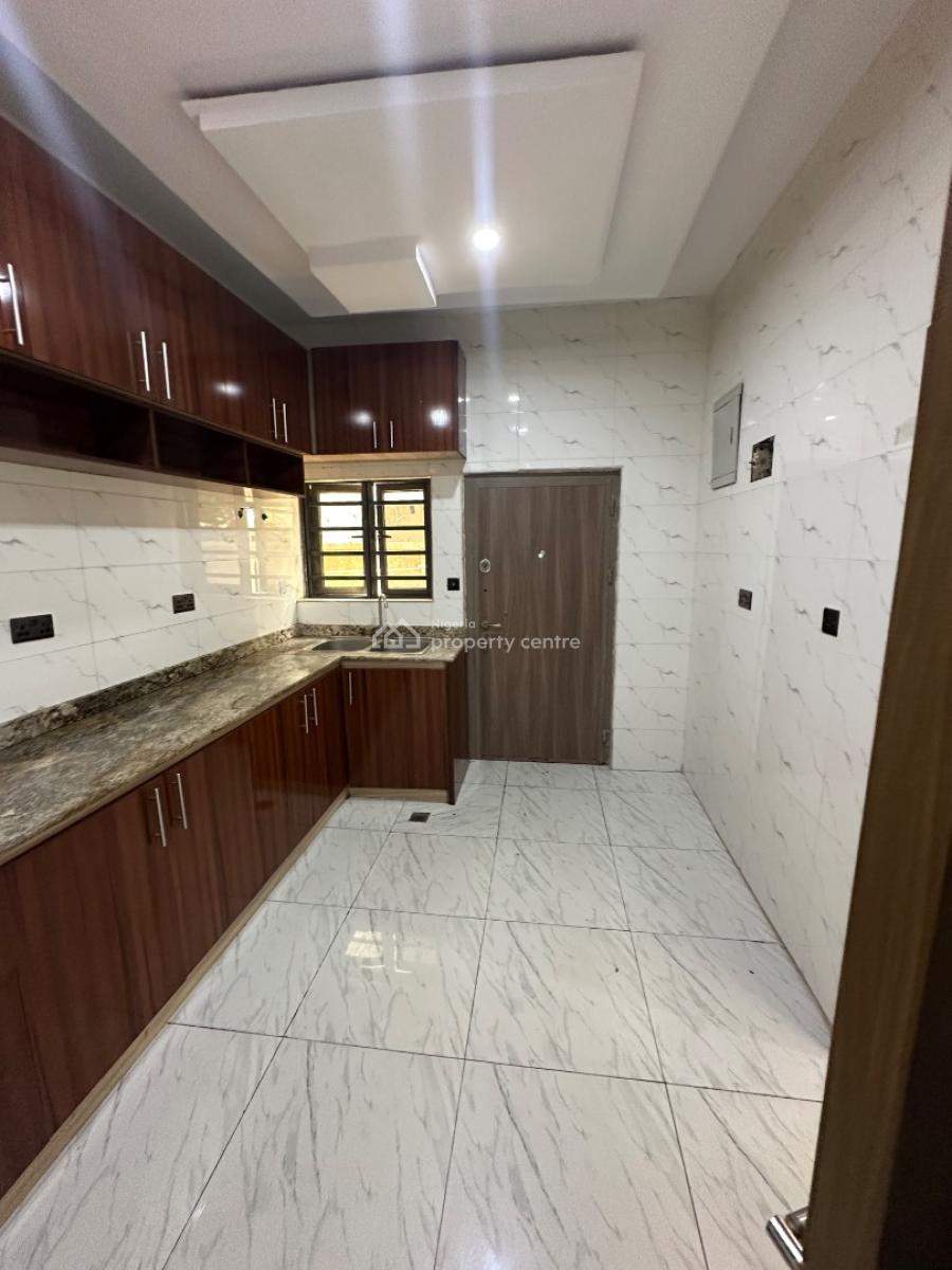 Brand New 2 Bedroom Bungalow, F01 Extension Not Far From Police Signboard, Fo1 Layout, Kubwa, Abuja, Semi-detached Bungalow for Rent