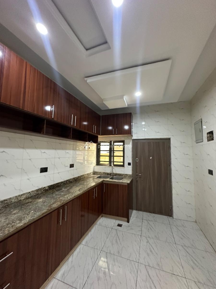 Brand New 2 Bedroom Bungalow, F01 Extension Not Far From Police Signboard, Fo1 Layout, Kubwa, Abuja, Semi-detached Bungalow for Rent