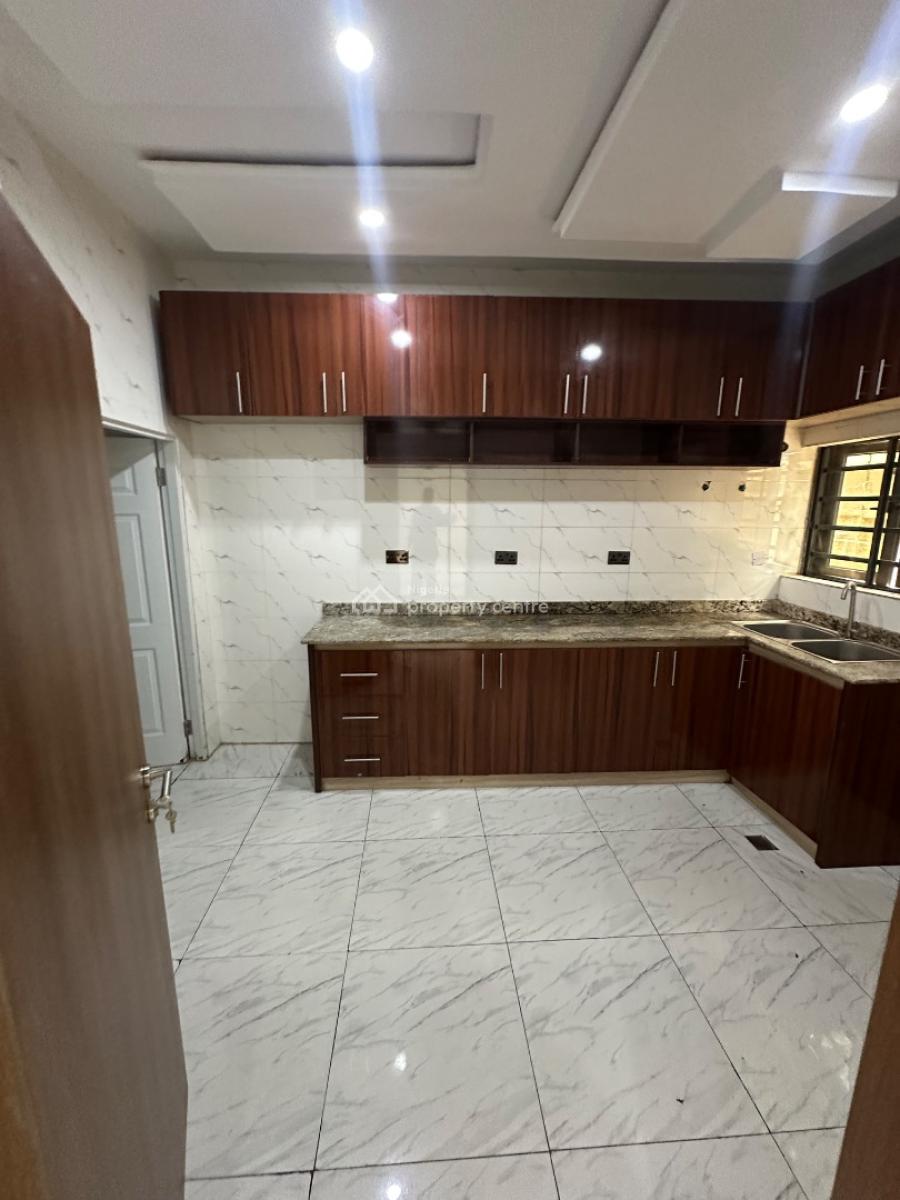 Brand New 2 Bedroom Bungalow, F01 Extension Not Far From Police Signboard, Fo1 Layout, Kubwa, Abuja, Semi-detached Bungalow for Rent
