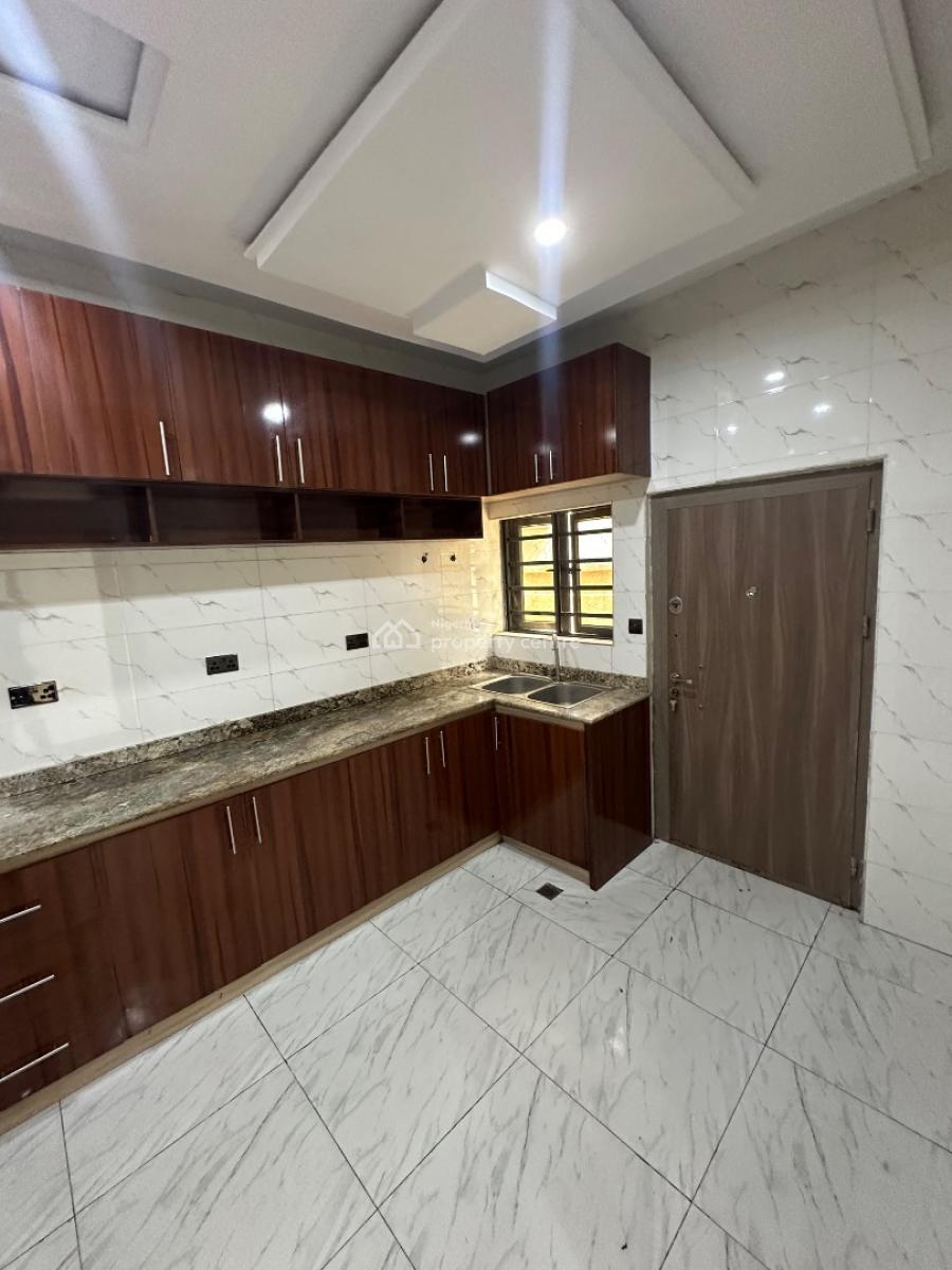 Brand New 2 Bedroom Bungalow, F01 Extension Not Far From Police Signboard, Fo1 Layout, Kubwa, Abuja, Semi-detached Bungalow for Rent