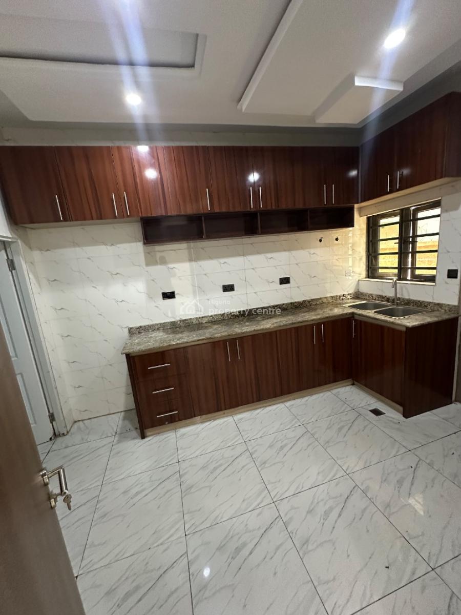 Brand New 2 Bedroom Bungalow, F01 Extension Not Far From Police Signboard, Fo1 Layout, Kubwa, Abuja, Semi-detached Bungalow for Rent