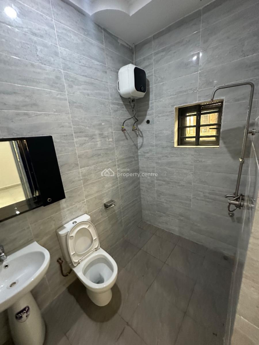 Brand New 2 Bedroom Bungalow, F01 Extension Not Far From Police Signboard, Fo1 Layout, Kubwa, Abuja, Semi-detached Bungalow for Rent