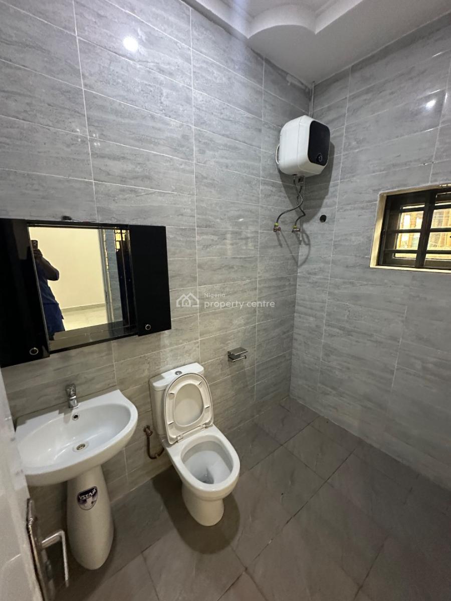 Brand New 2 Bedroom Bungalow, F01 Extension Not Far From Police Signboard, Fo1 Layout, Kubwa, Abuja, Semi-detached Bungalow for Rent
