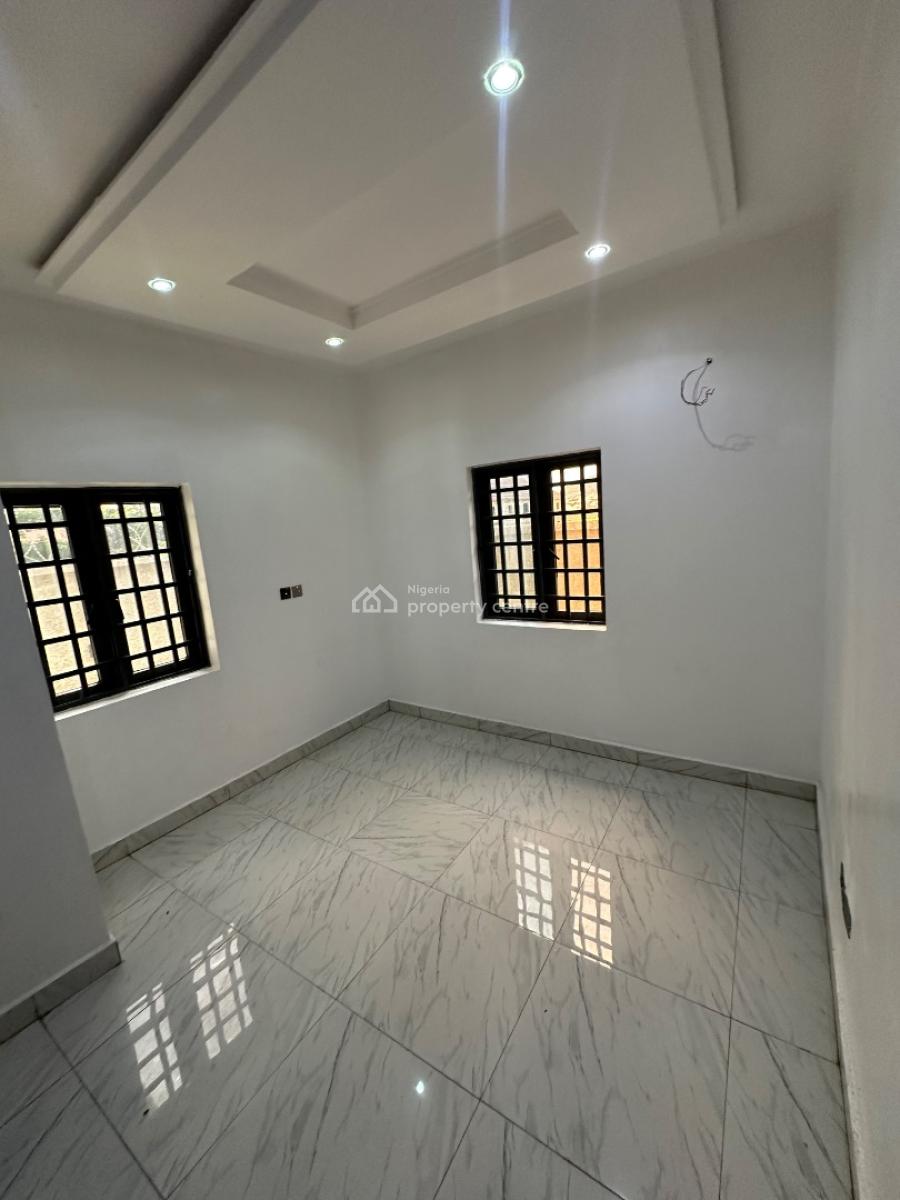 Brand New 2 Bedroom Bungalow, F01 Extension Not Far From Police Signboard, Fo1 Layout, Kubwa, Abuja, Semi-detached Bungalow for Rent