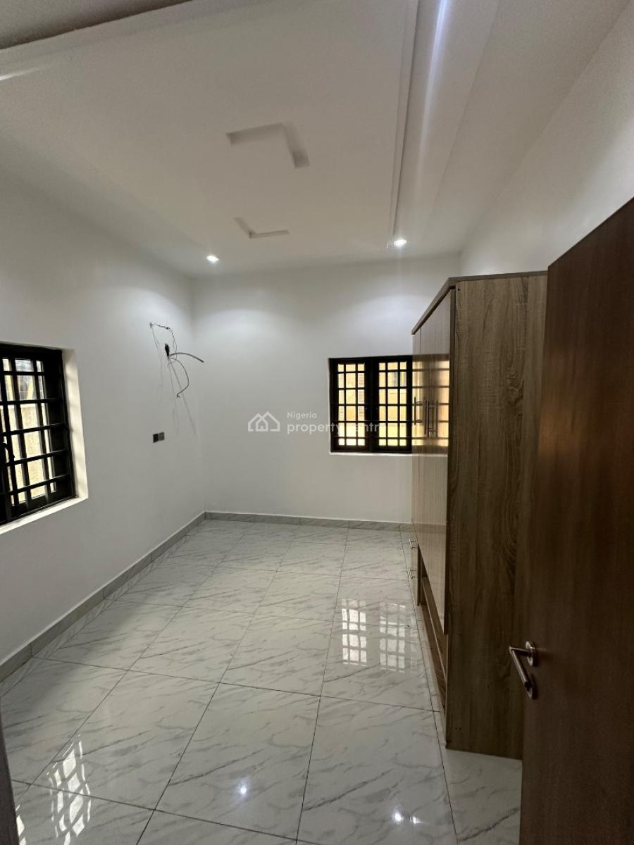 Brand New 2 Bedroom Bungalow, F01 Extension Not Far From Police Signboard, Fo1 Layout, Kubwa, Abuja, Semi-detached Bungalow for Rent