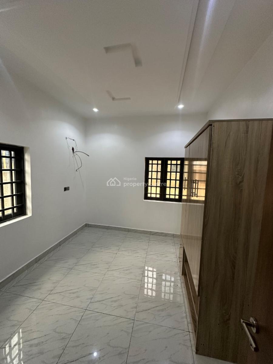 Brand New 2 Bedroom Bungalow, F01 Extension Not Far From Police Signboard, Fo1 Layout, Kubwa, Abuja, Semi-detached Bungalow for Rent