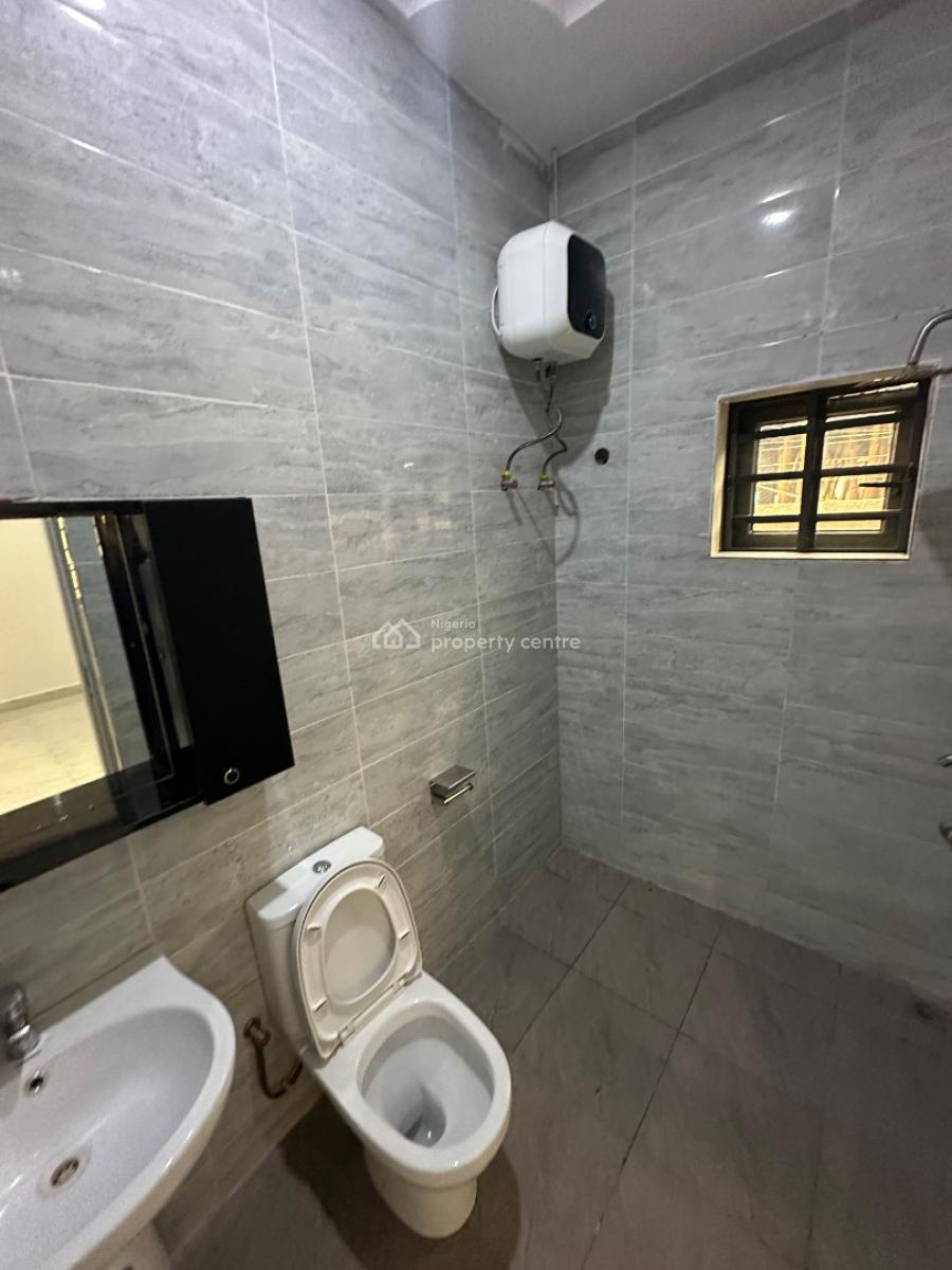 Brand New 2 Bedroom Bungalow, F01 Extension Not Far From Police Signboard, Fo1 Layout, Kubwa, Abuja, Semi-detached Bungalow for Rent