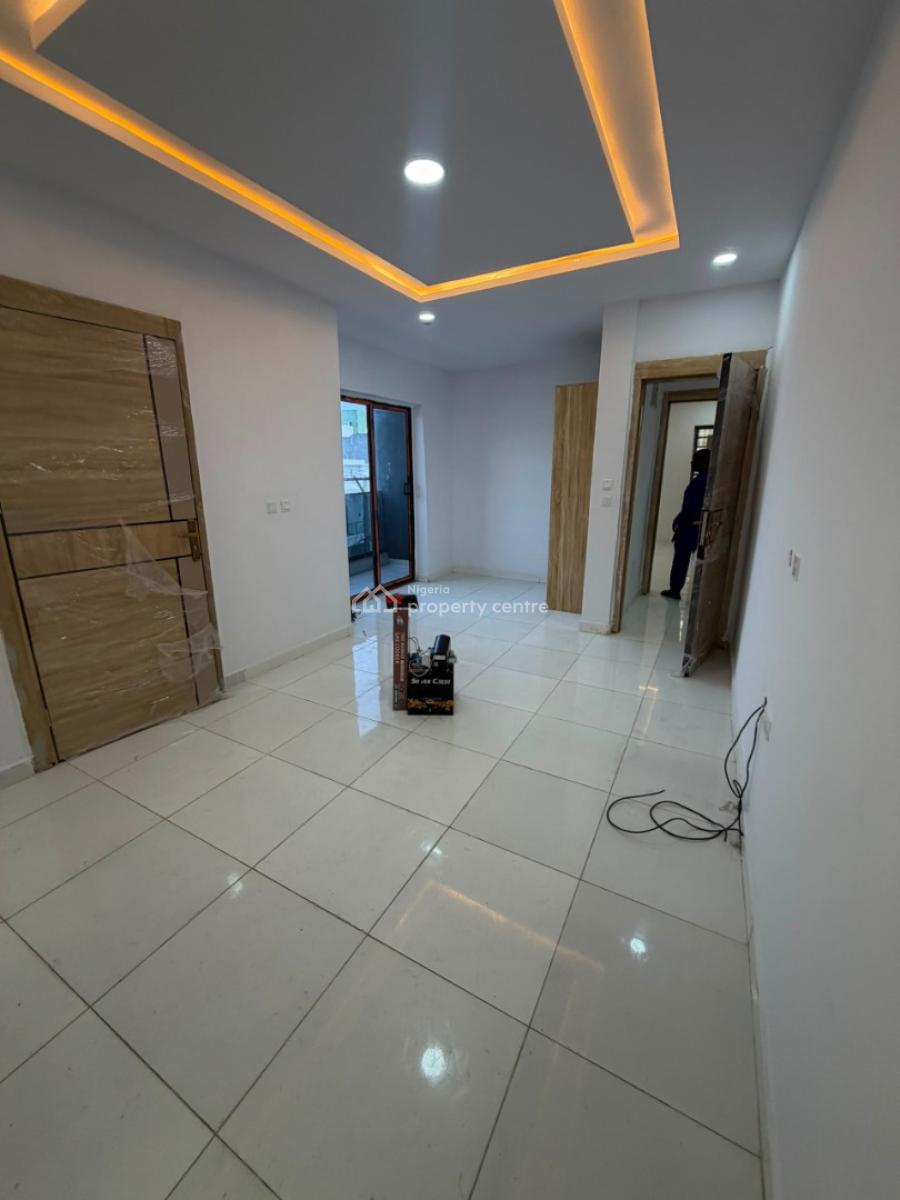 Luxury 2 Bedroom Apartment with 24/7 Power Supply, Ologolo, Lekki, Lagos, Flat / Apartment for Rent