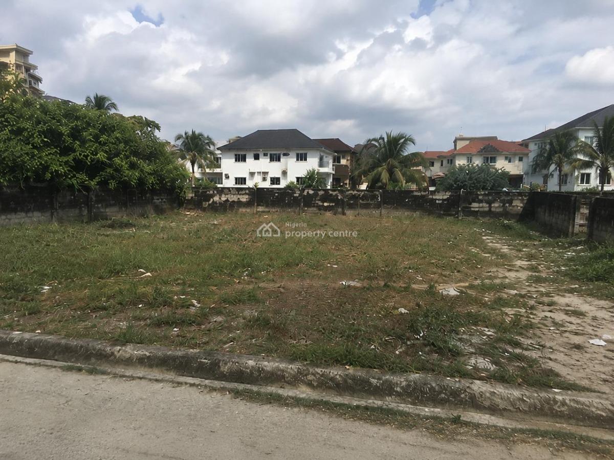 Best Price. 1000sqm Prime Plot of Land, Orange Island, Lekki, Lagos, Land for Sale