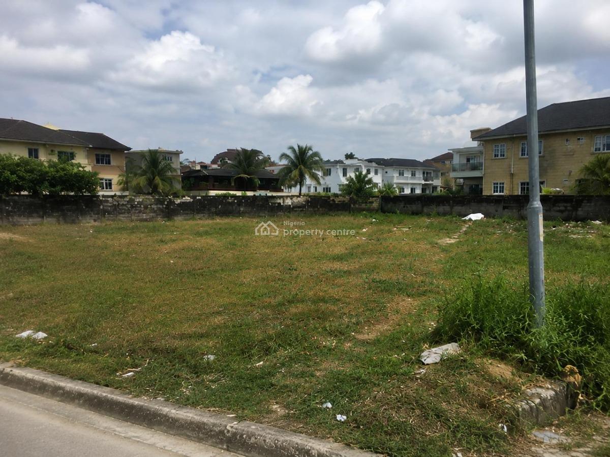 Best Price. 1000sqm Prime Plot of Land, Orange Island, Lekki, Lagos, Land for Sale