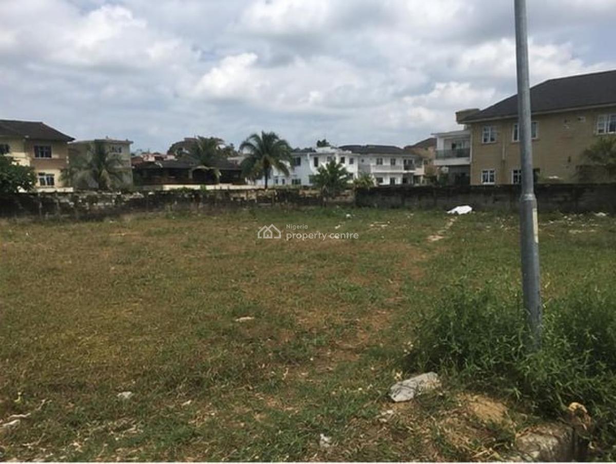 Best Price. 1000sqm Prime Plot of Land, Orange Island, Lekki, Lagos, Land for Sale
