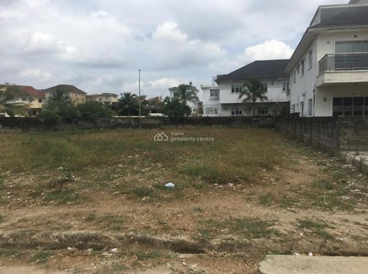 Best Price. 1000sqm Prime Plot of Land, Orange Island, Lekki, Lagos, Land for Sale