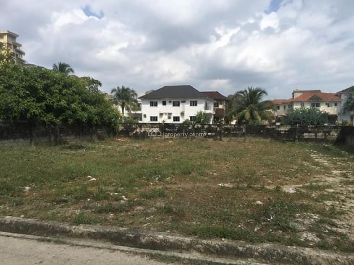 Best Price. 1000sqm Prime Plot of Land, Orange Island, Lekki, Lagos, Land for Sale