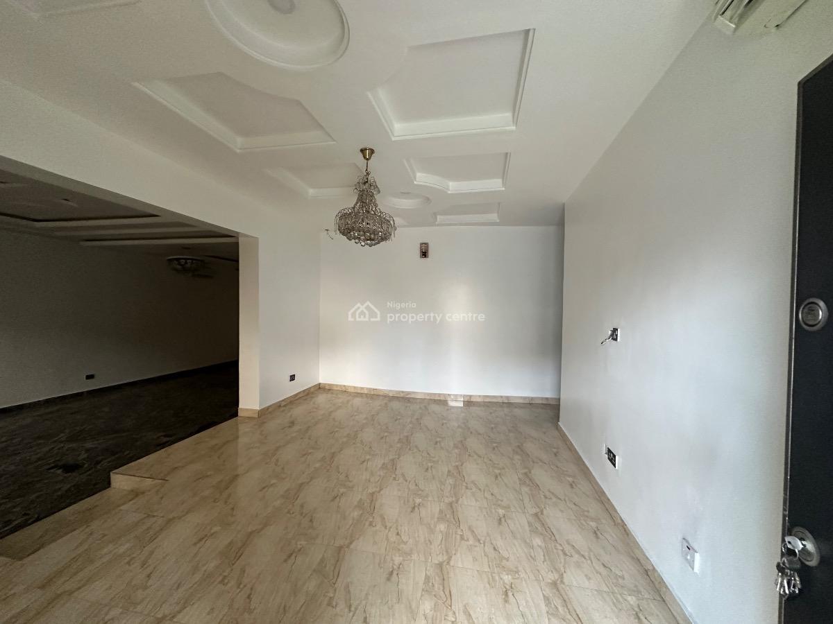 Executive 4 Bedroom Detached House with a Bq, Naf Harmony Estate, Eliozu, Port Harcourt, Rivers, Detached Duplex for Sale