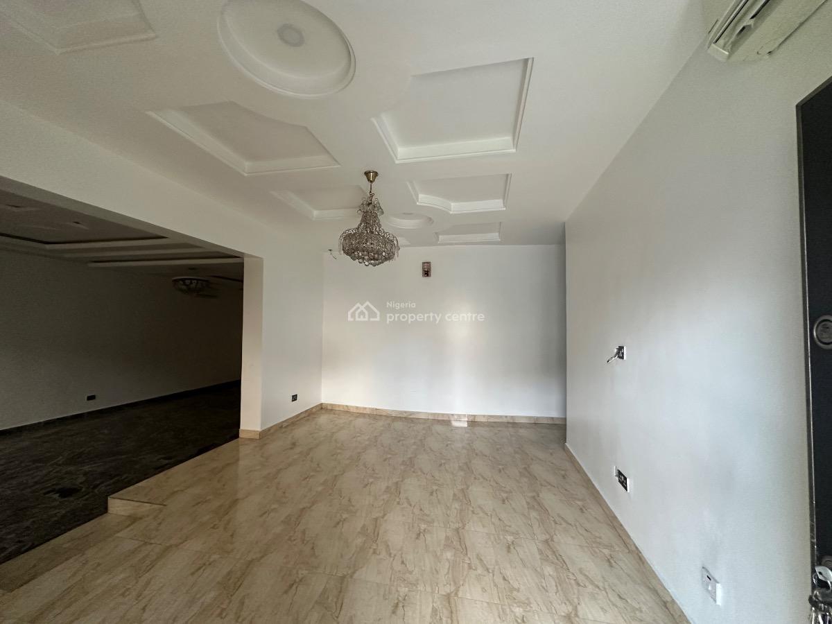 Executive 4 Bedroom Detached House with a Bq, Naf Harmony Estate, Eliozu, Port Harcourt, Rivers, Detached Duplex for Sale