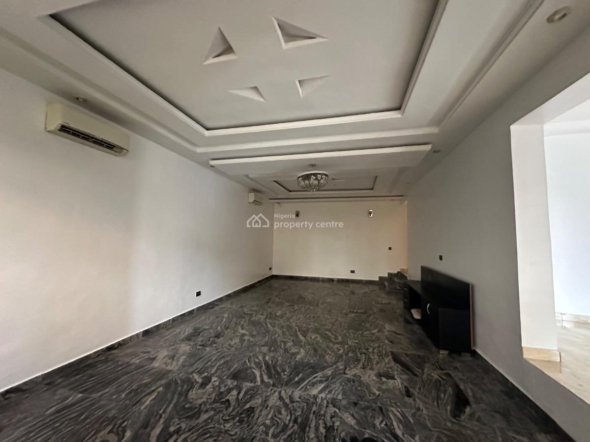 Executive 4 Bedroom Detached House with a Bq, Naf Harmony Estate, Eliozu, Port Harcourt, Rivers, Detached Duplex for Sale