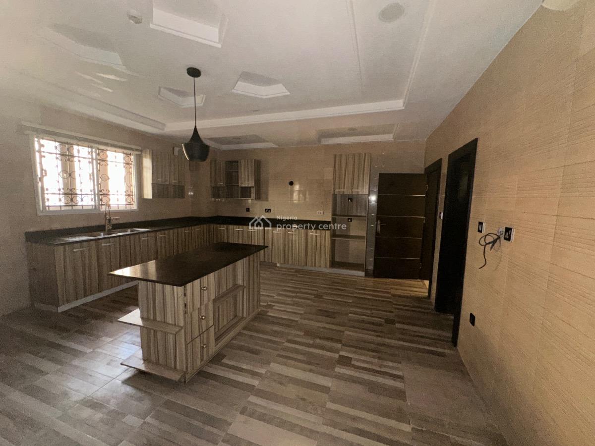 Executive 4 Bedroom Detached House with a Bq, Naf Harmony Estate, Eliozu, Port Harcourt, Rivers, Detached Duplex for Sale