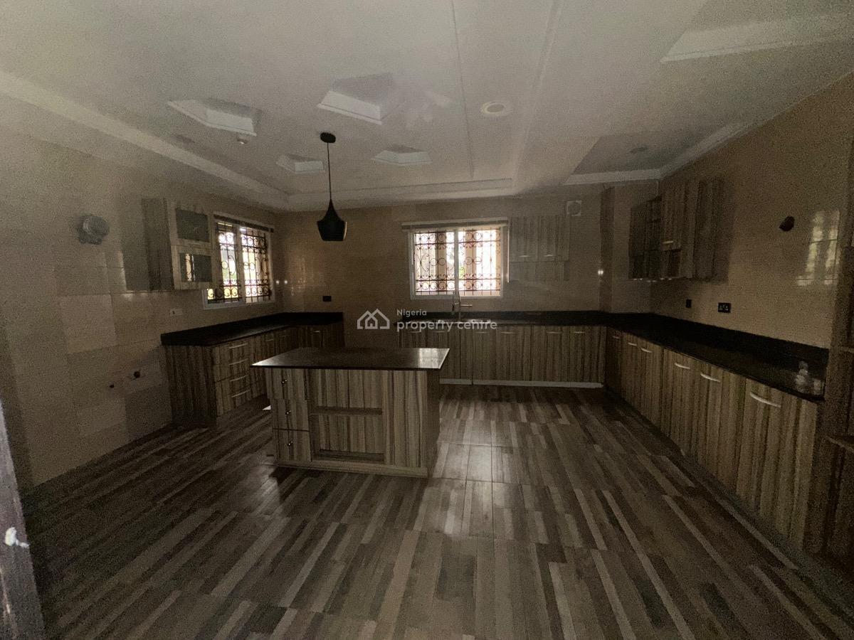 Executive 4 Bedroom Detached House with a Bq, Naf Harmony Estate, Eliozu, Port Harcourt, Rivers, Detached Duplex for Sale