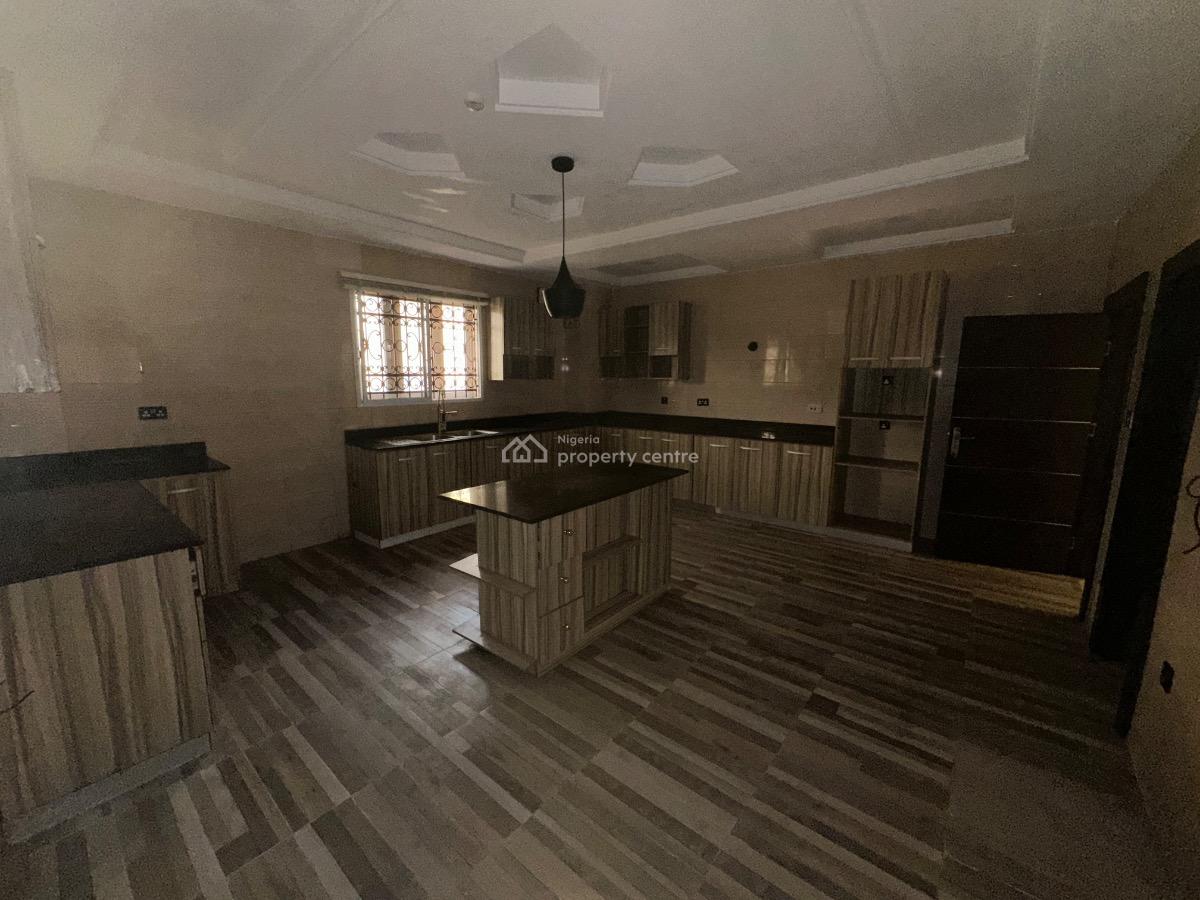 Executive 4 Bedroom Detached House with a Bq, Naf Harmony Estate, Eliozu, Port Harcourt, Rivers, Detached Duplex for Sale