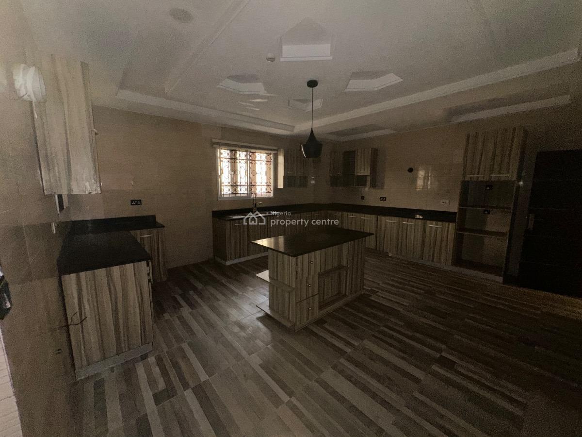 Executive 4 Bedroom Detached House with a Bq, Naf Harmony Estate, Eliozu, Port Harcourt, Rivers, Detached Duplex for Sale