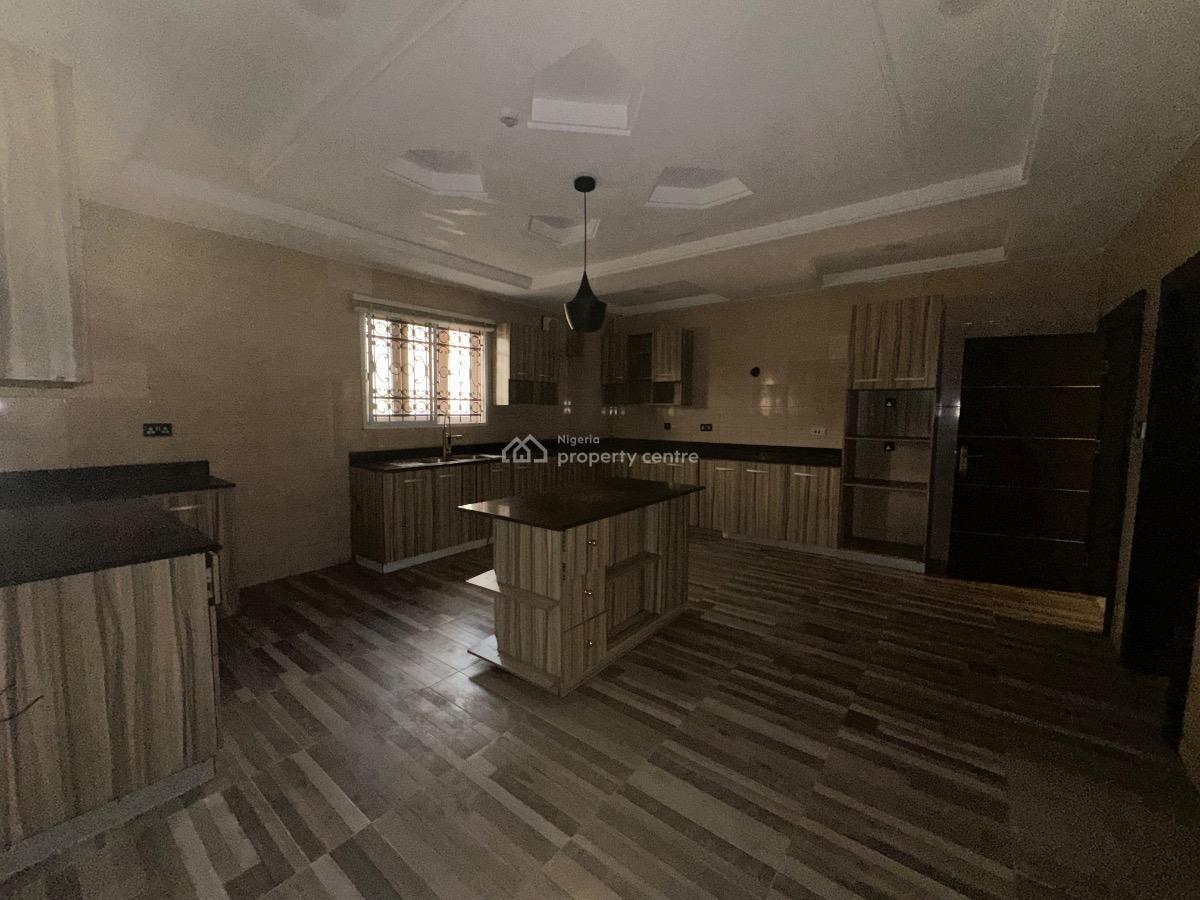 Executive 4 Bedroom Detached House with a Bq, Naf Harmony Estate, Eliozu, Port Harcourt, Rivers, Detached Duplex for Sale
