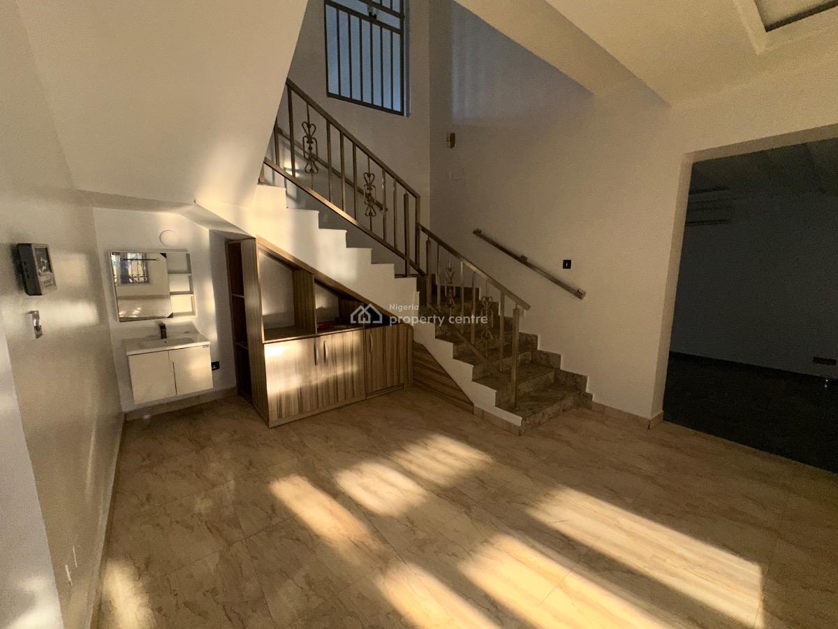 Executive 4 Bedroom Detached House with a Bq, Naf Harmony Estate, Eliozu, Port Harcourt, Rivers, Detached Duplex for Sale