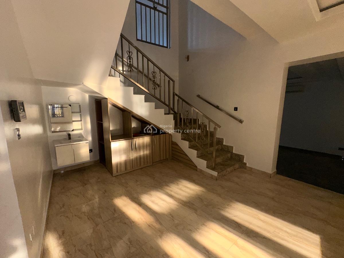 Executive 4 Bedroom Detached House with a Bq, Naf Harmony Estate, Eliozu, Port Harcourt, Rivers, Detached Duplex for Sale