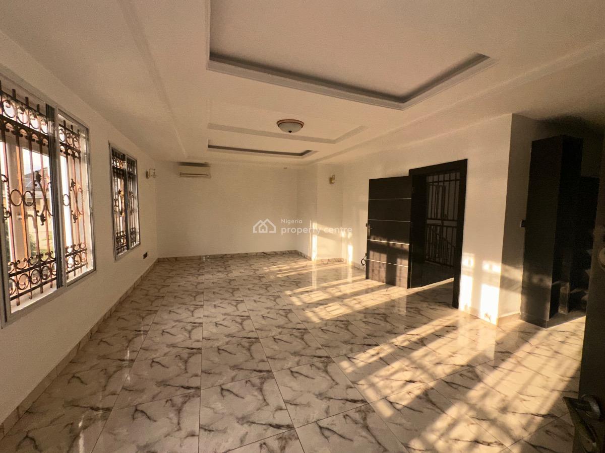 Executive 4 Bedroom Detached House with a Bq, Naf Harmony Estate, Eliozu, Port Harcourt, Rivers, Detached Duplex for Sale