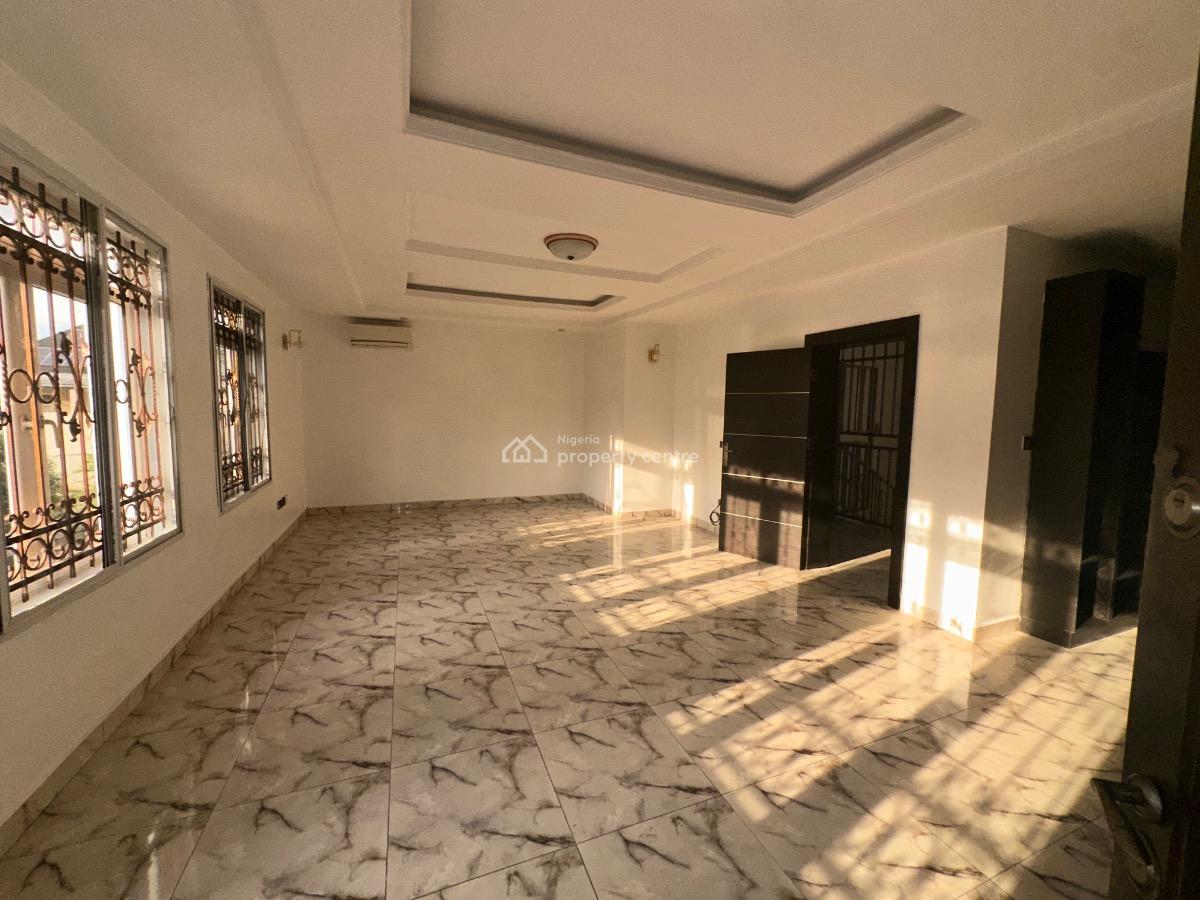 Executive 4 Bedroom Detached House with a Bq, Naf Harmony Estate, Eliozu, Port Harcourt, Rivers, Detached Duplex for Sale