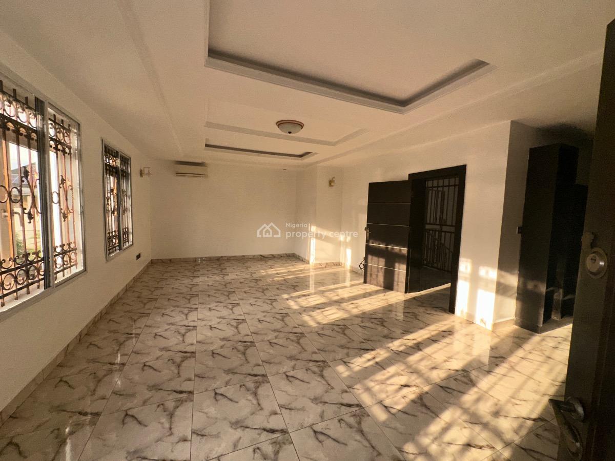 Executive 4 Bedroom Detached House with a Bq, Naf Harmony Estate, Eliozu, Port Harcourt, Rivers, Detached Duplex for Sale