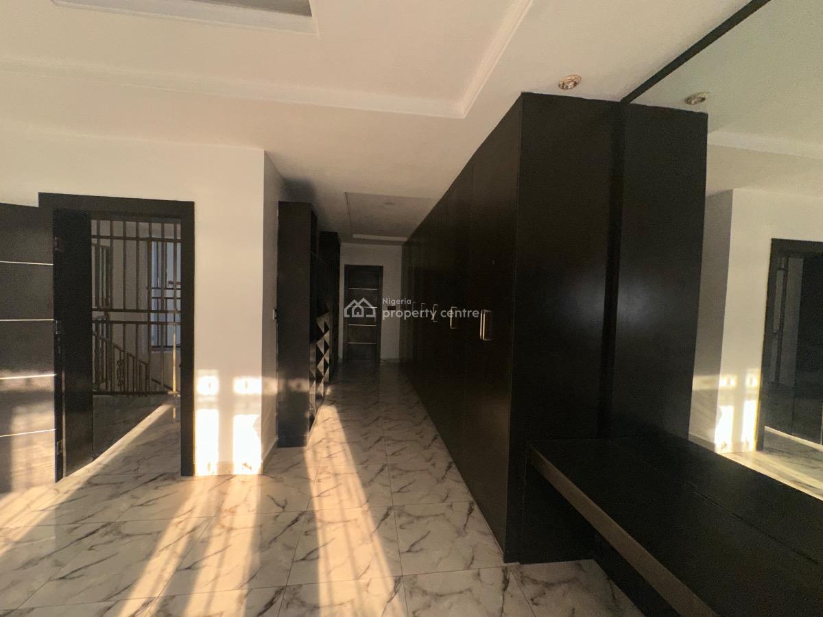 Executive 4 Bedroom Detached House with a Bq, Naf Harmony Estate, Eliozu, Port Harcourt, Rivers, Detached Duplex for Sale