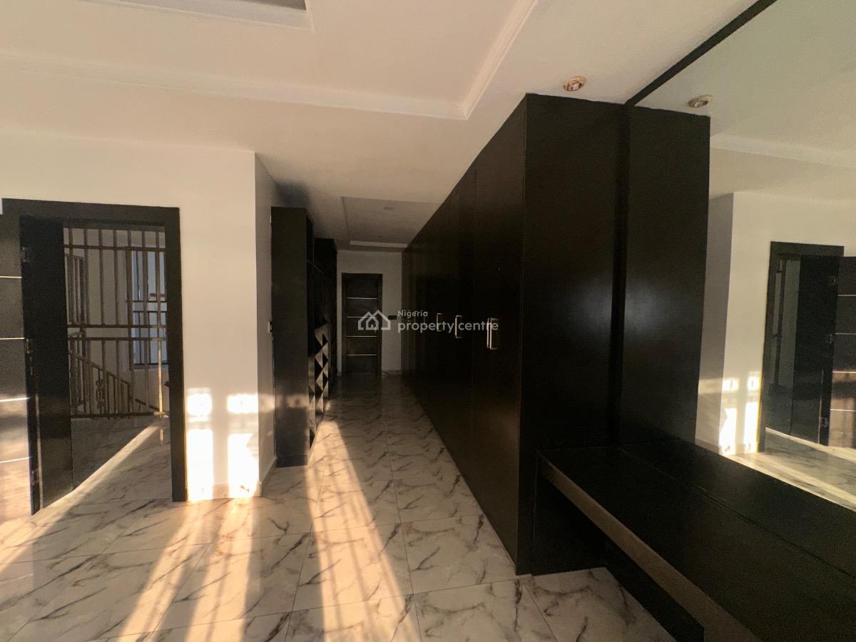 Executive 4 Bedroom Detached House with a Bq, Naf Harmony Estate, Eliozu, Port Harcourt, Rivers, Detached Duplex for Sale