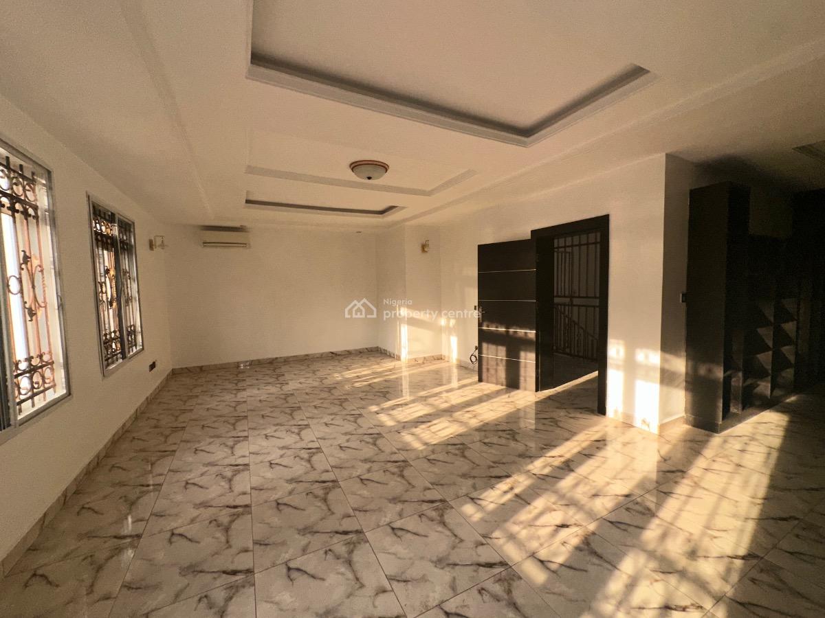 Executive 4 Bedroom Detached House with a Bq, Naf Harmony Estate, Eliozu, Port Harcourt, Rivers, Detached Duplex for Sale