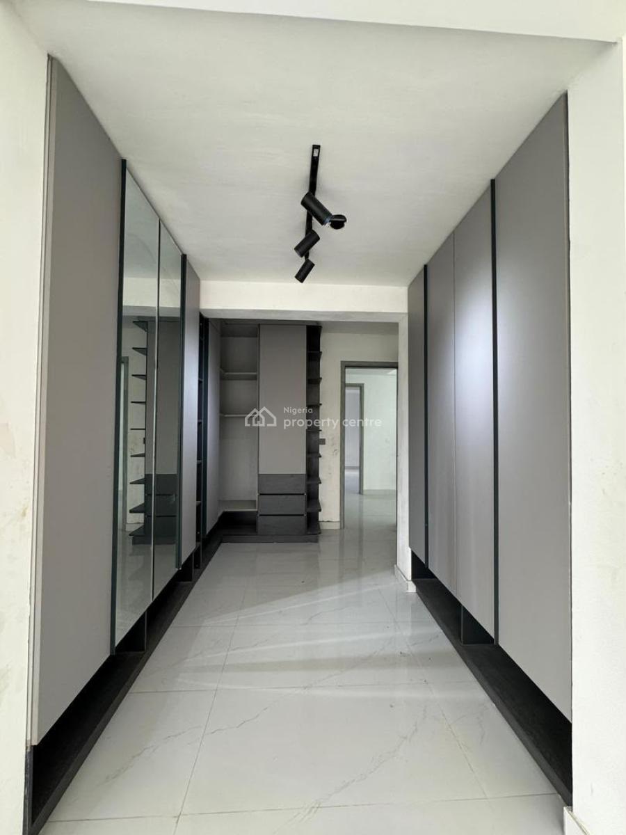Brand New 4 Bedroom Maisonette, Old Ikoyi, Ikoyi, Lagos, Flat / Apartment for Sale