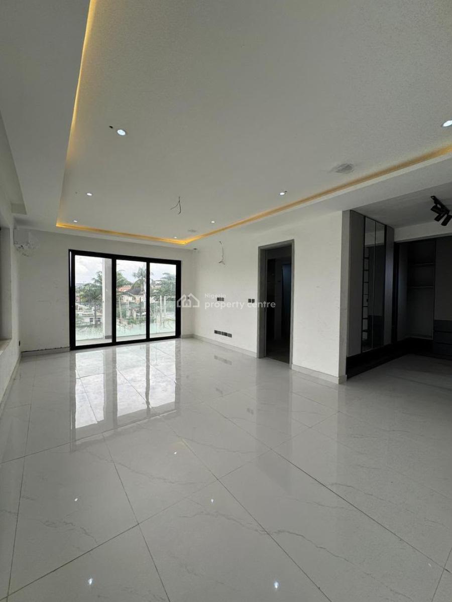 Brand New 4 Bedroom Maisonette, Old Ikoyi, Ikoyi, Lagos, Flat / Apartment for Sale