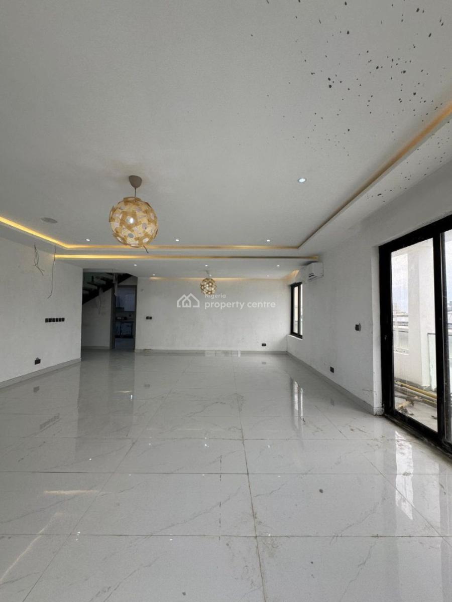 Brand New 4 Bedroom Maisonette, Old Ikoyi, Ikoyi, Lagos, Flat / Apartment for Sale